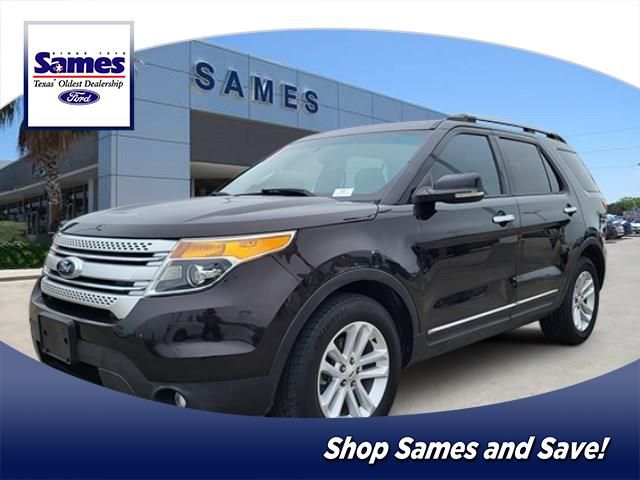 2013 Ford Explorer XLT's photo