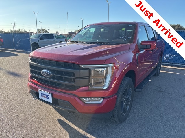 2023 Ford F-150 Lariat's photo