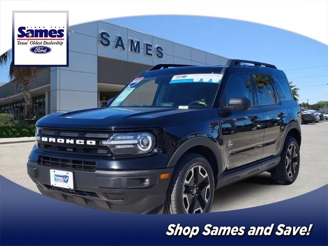2023 Ford Bronco Sport Outer Banks's photo