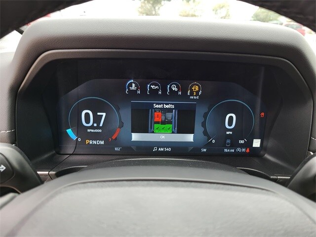 2025 Ford Ranger Lariat photo 3