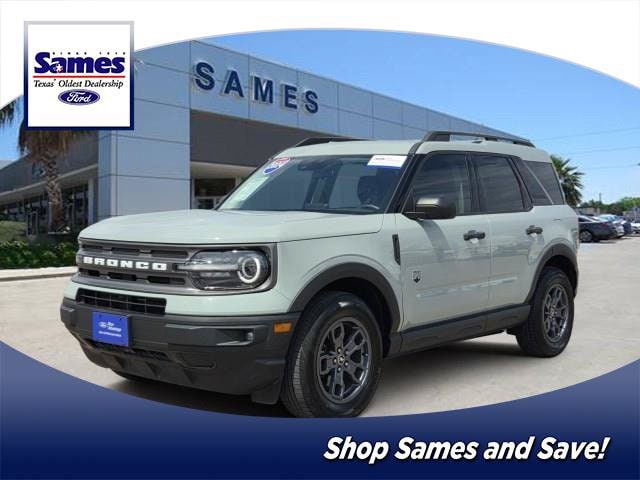 2024 Ford Bronco Sport