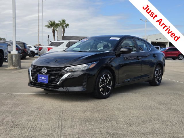 2024 Nissan Sentra