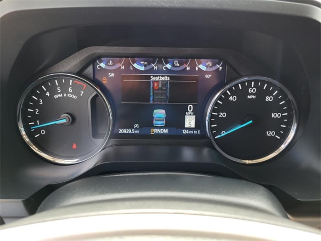 Certified 2024 Ford Expedition XLT SUV