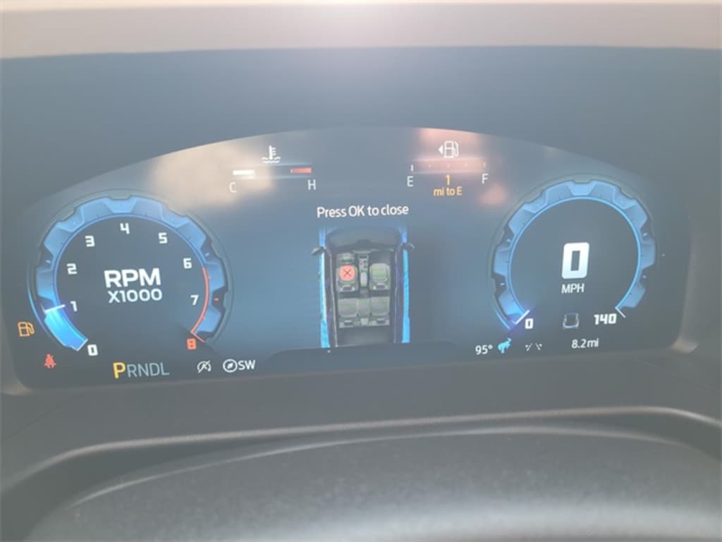 New 2025 Ford Bronco Sport Big Bend SUV