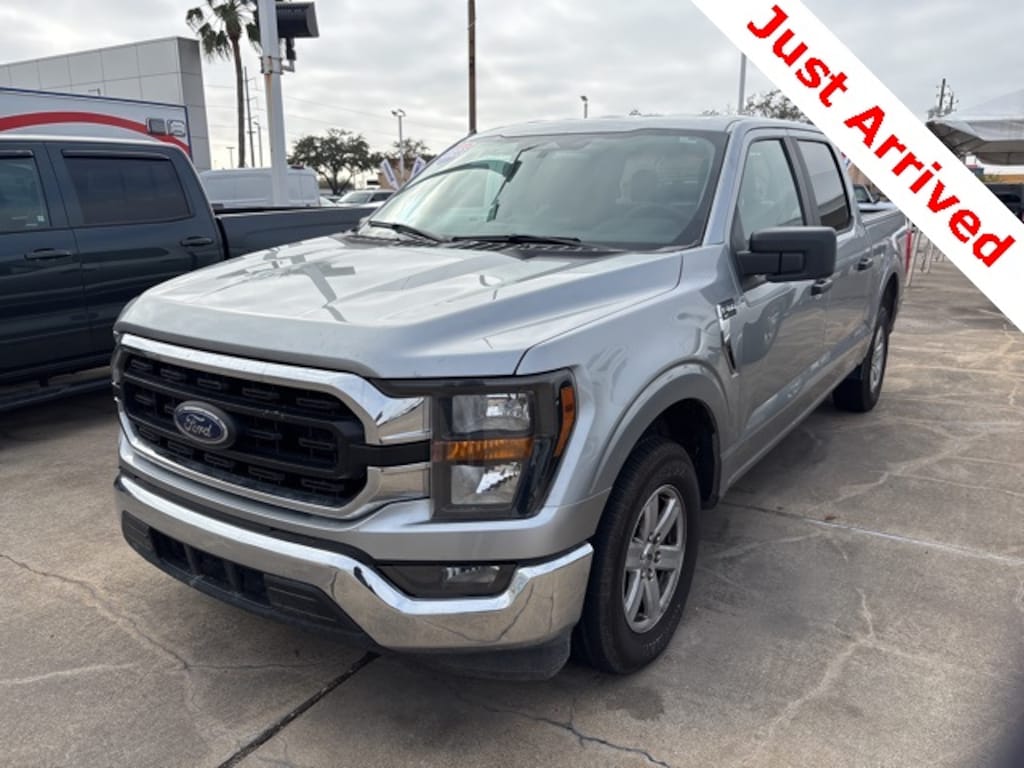 Certified 2023 Ford F-150 XLT Truck