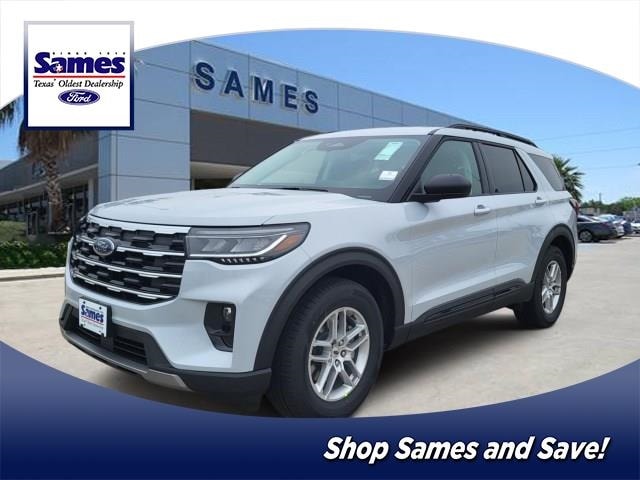 2026 Ford Explorer's photo