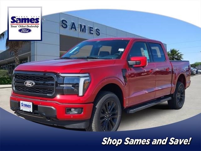2025 Ford F-150 Lariat's photo