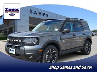 2026 Ford Bronco Sport Outer Banks&reg; SUV