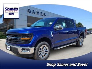 2026 Ford F-150 XLT Truck SuperCrew Cab
