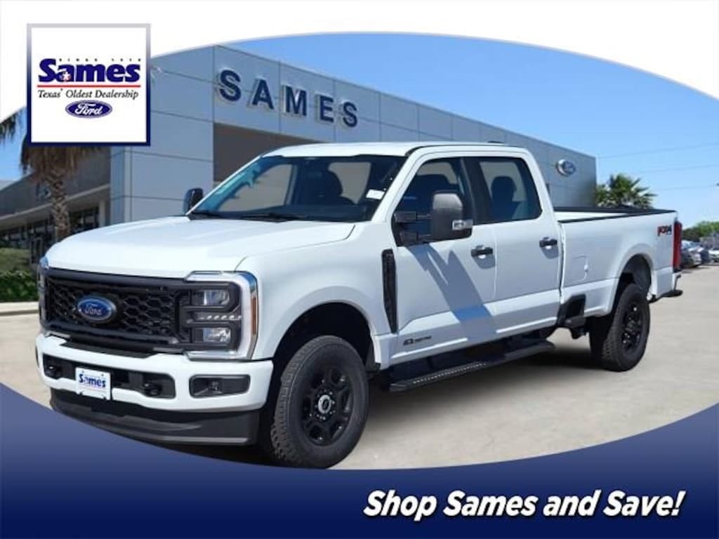 New 2026 Ford F-350 XL Truck Crew Cab