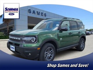 2025 Ford Bronco Sport Big Bend SUV 2025 Ford Bronco Sport Big Bend SUV