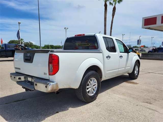 Used 2018 Nissan Frontier SV with VIN 1N6AD0ER6JN712868 for sale in Corpus Christi, TX