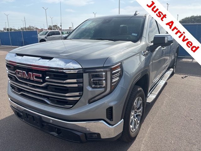 2025 GMC Sierra 1500 SLT's photo