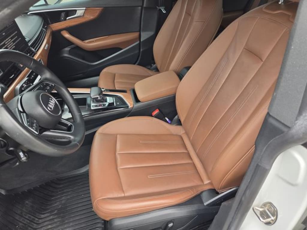 Certified 2022 Audi A5 Sportback Premium Hatchback