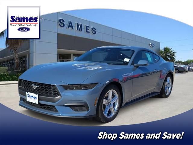 2026 Ford Mustang EcoBoost Premium Fastback's photo