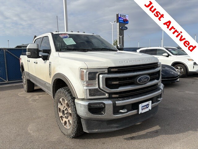 2022 Ford F-250 photo 2