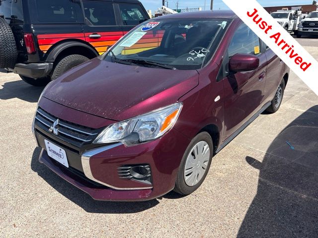 2024 Mitsubishi Mirage