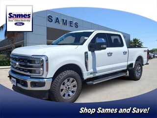 2025 Ford F-250 Lariat Truck Crew Cab 2025 Ford F-250 Lariat Truck Crew Cab