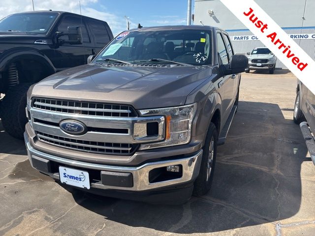 2020 Ford F-150 XLT SuperCrew 5-1/2 Box's photo