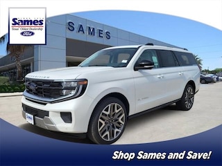 2026 Ford Expedition Max Platinum SUV