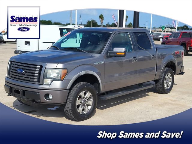 2012 Ford F-150
