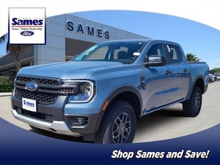 2025 Ford Ranger XLT Truck SuperCrew