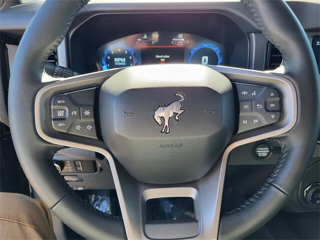 2025 Ford Bronco Big Bend photo 3