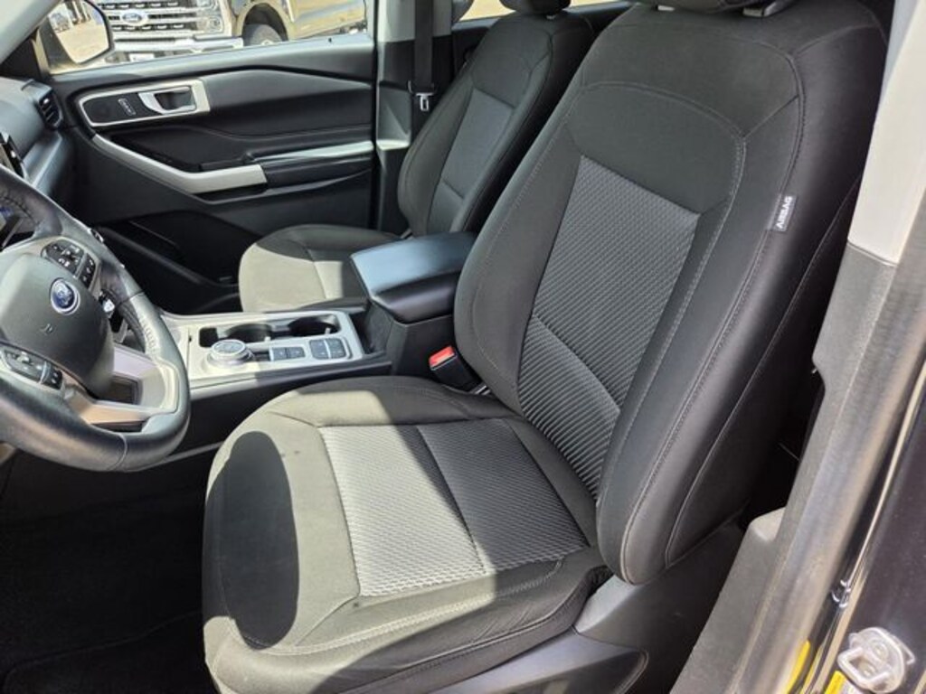 Used 2023 Ford Explorer XLT SUV