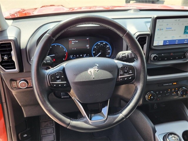 2023 Ford Bronco Sport Big Bend photo 2