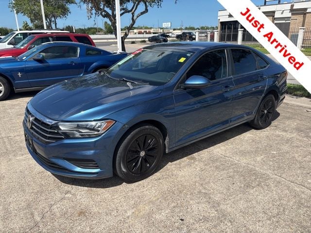 2019 Volkswagen Jetta 1.4T S Auto's photo