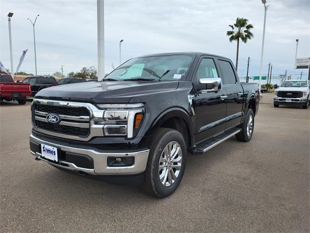2026 Ford F-150 Lariat's photo