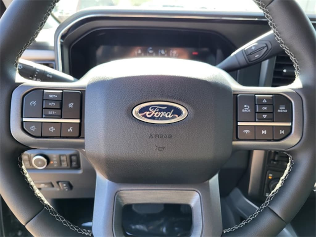 New 2026 Ford F-250 XLT Truck Crew Cab