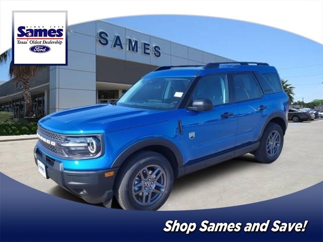 2025 Ford Bronco Sport Big Bend's photo
