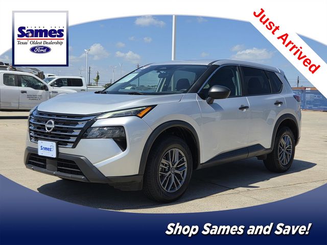 2024 Nissan Rogue
