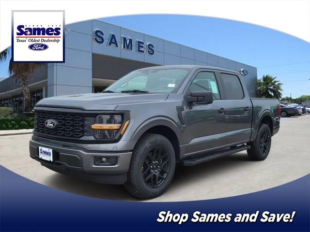 2025 Ford F-150 STX's photo