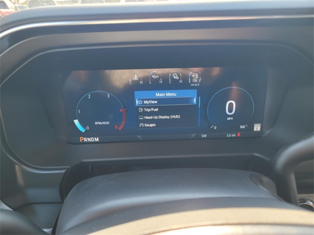 New 2026 Ford F-250 Platinum Truck Crew Cab