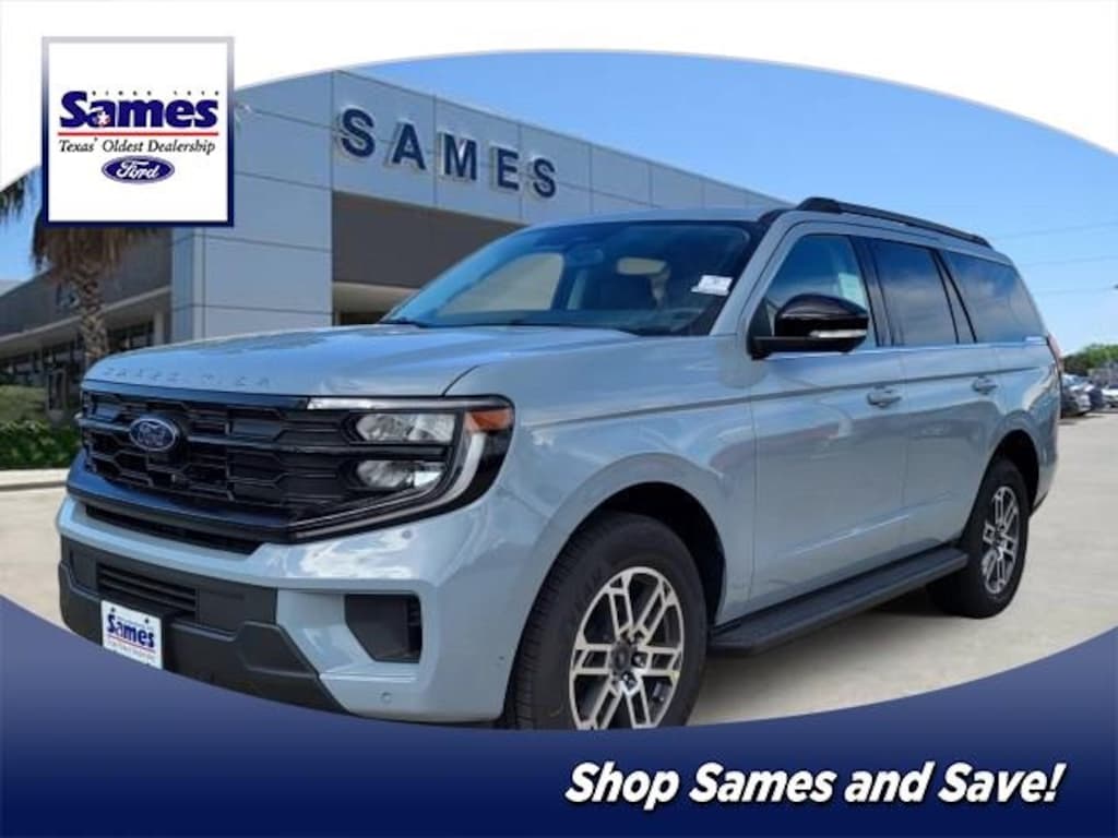 New 2025 Ford Expedition Active SUV