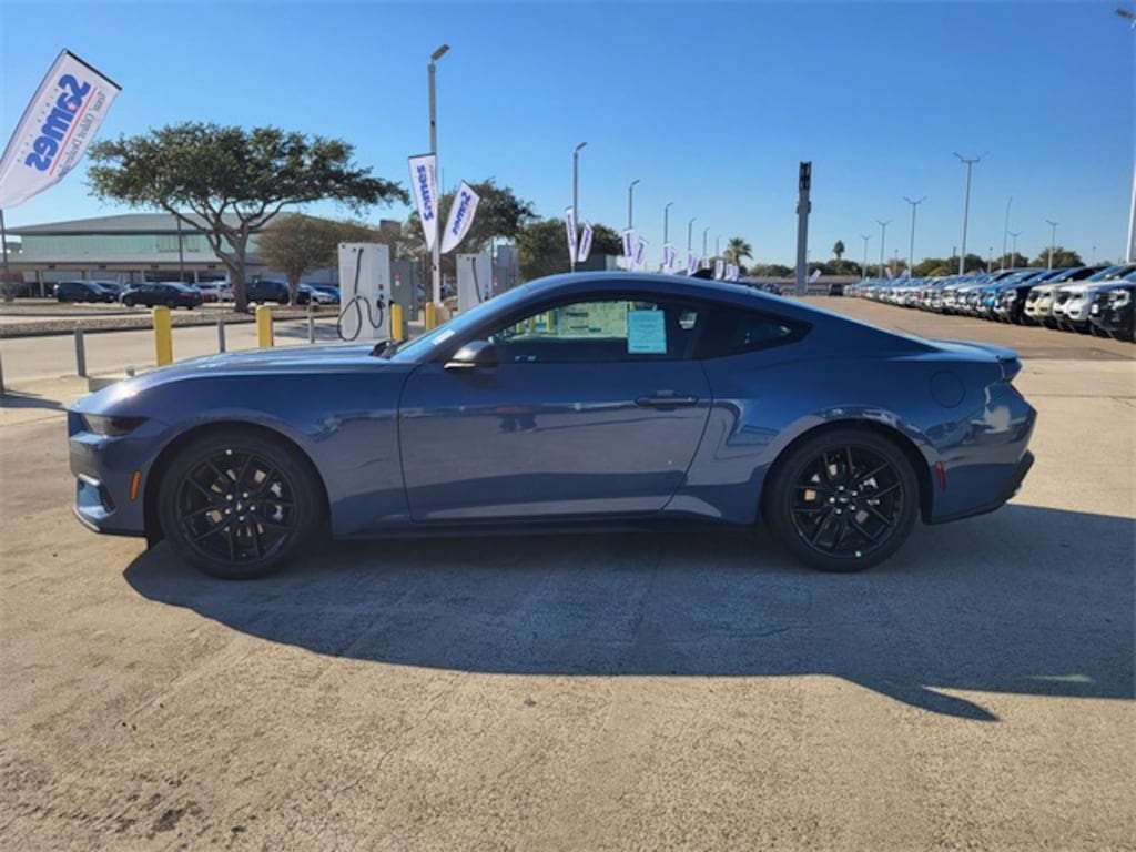 New 2026 Ford Mustang Ecoboost Coupe