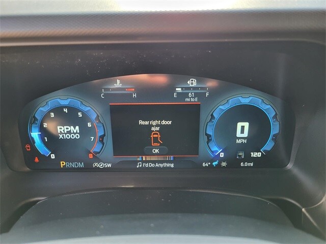 2025 Ford Bronco Big Bend photo 3