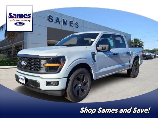 2025 Ford F-150 STX's photo