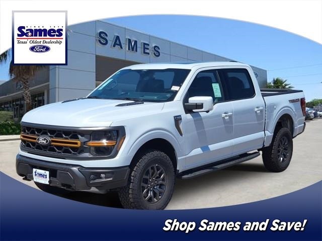 2025 Ford F-150 Tremor's photo