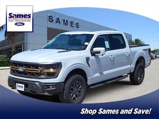 2025 Ford F-150 Tremor Truck SuperCrew Cab