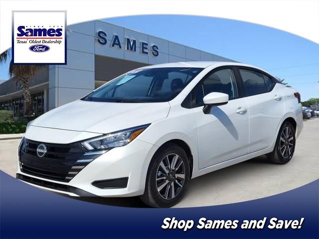 2025 Nissan Versa Sedan