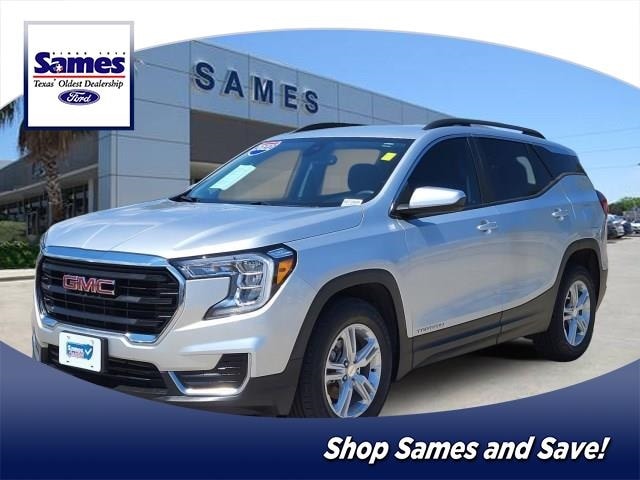 2022 GMC Terrain