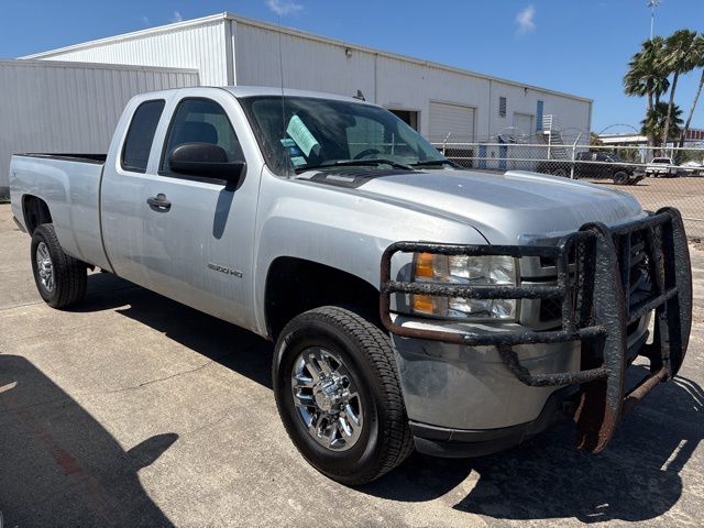 2013 Chevrolet Silverado 2500HD LT