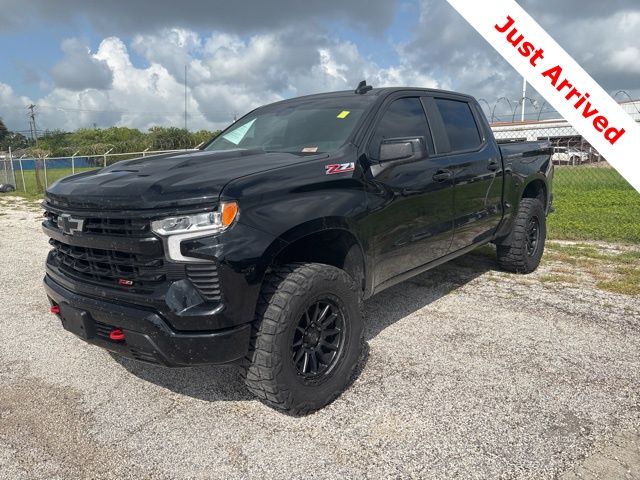 2025 Chevrolet Silverado 1500 LT Trail Boss 4X4 Crew Cab Short Box's photo
