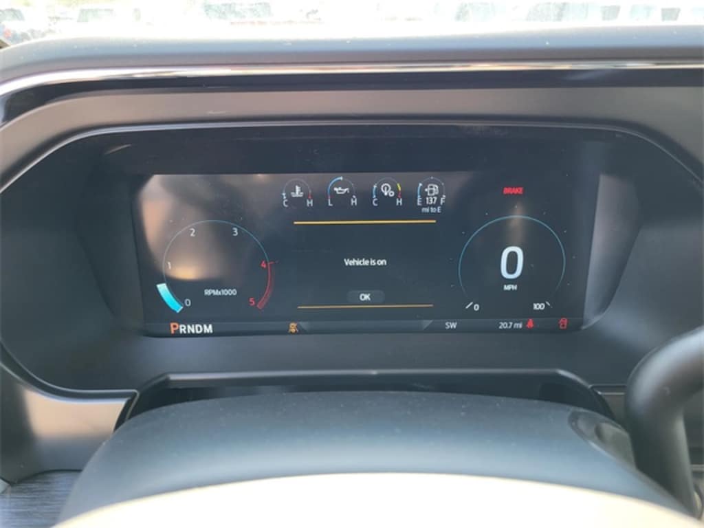 New 2026 Ford F-250 XLT Truck Crew Cab