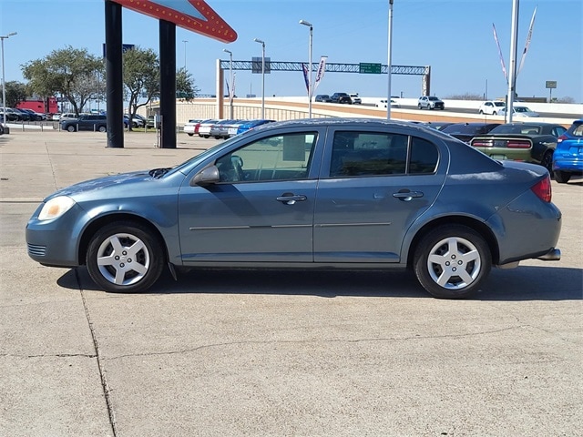 Used 2005 Chevrolet Cobalt LS with VIN 1G1AK52F857515185 for sale in Corpus Christi, TX