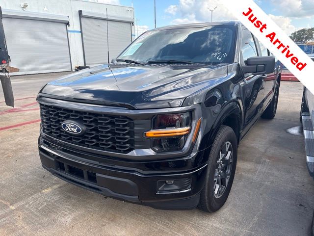 2025 Ford F-150 STX SuperCrew 5-1/2 Box's photo