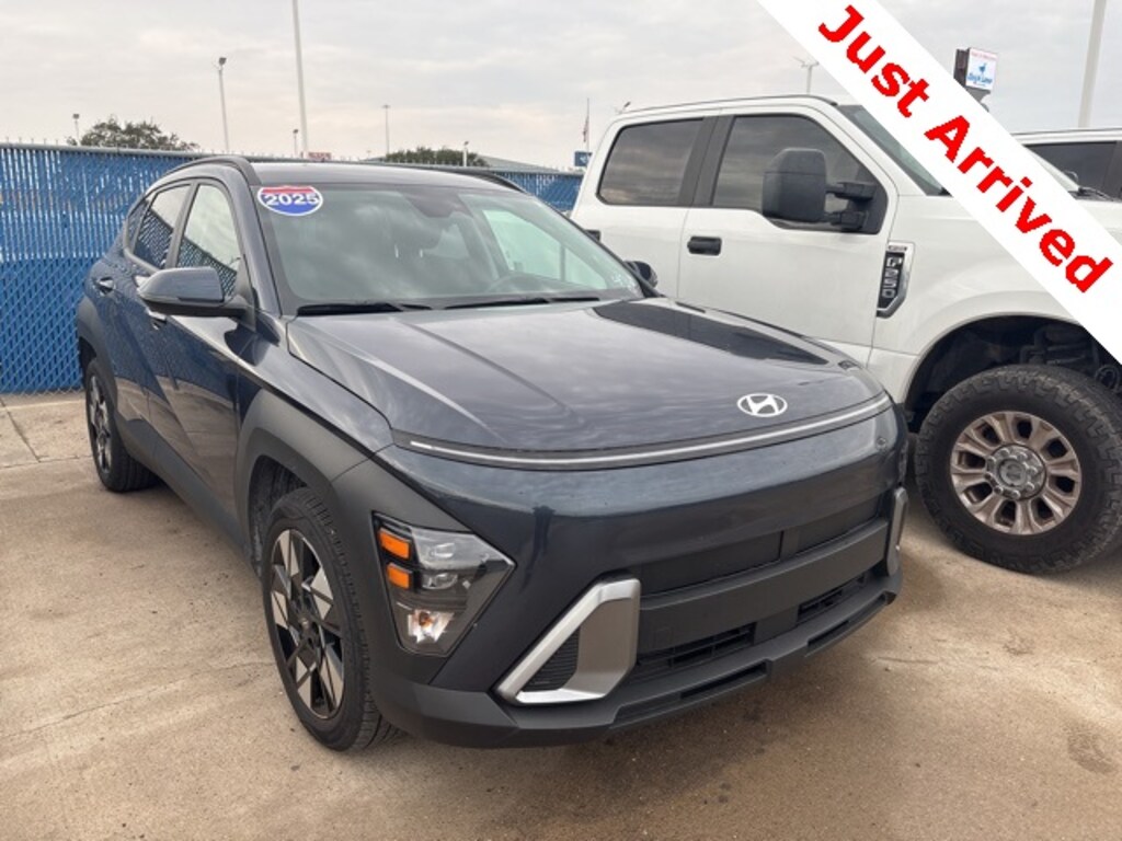Certified 2025 Hyundai Kona SEL SUV